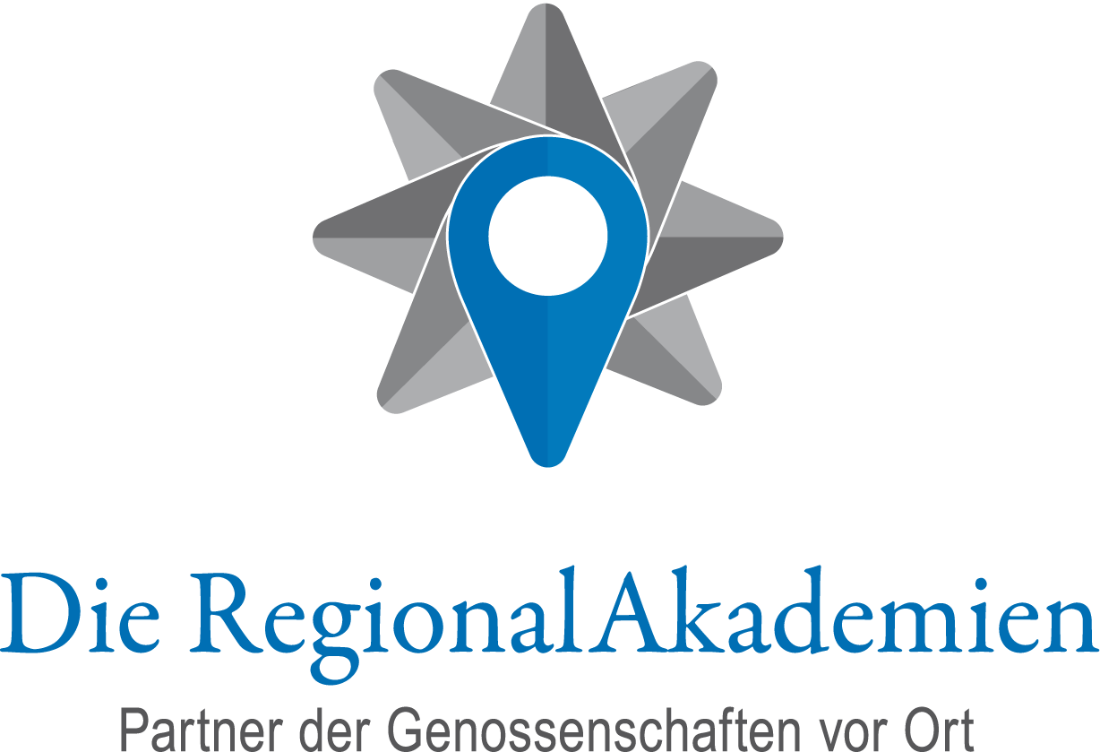 Die RegionalAkademien - Partner der Genossenschaften vor Ort